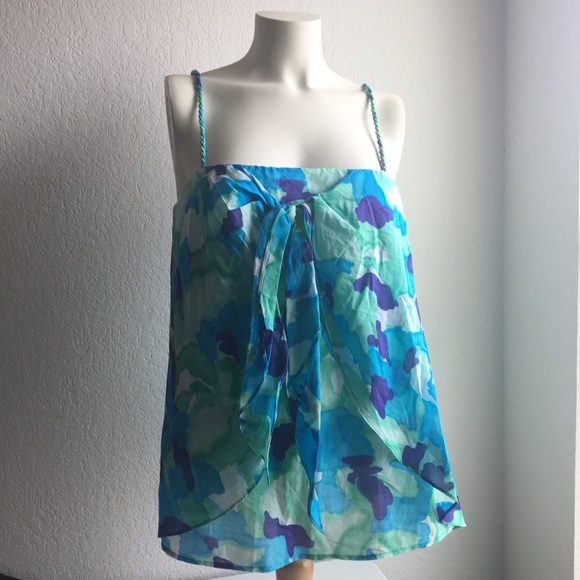 Ella Moss Other - Ella Moss Bathing Wrap
